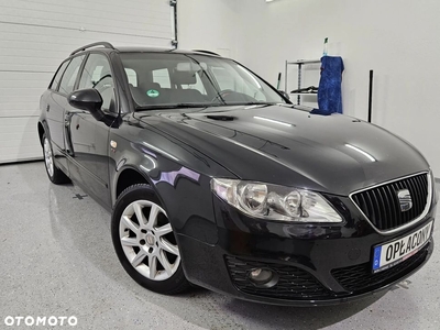 Seat Exeo ST 2.0 TDI CR Multitronic Sport