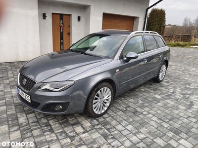 Seat Exeo ST 2.0 TDI CR Multitronic Style