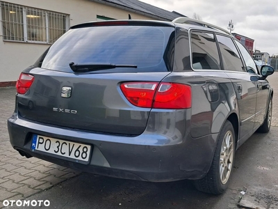 Seat Exeo ST 2.0 TDI CR Reference