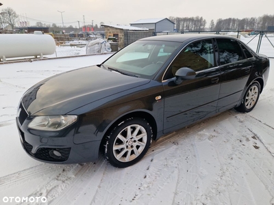 Seat Exeo ST 2.0 TDI CR Reference