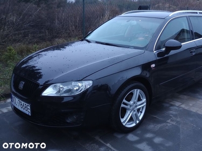 Seat Exeo ST 2.0 TDI CR Sport