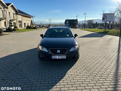 Seat Exeo ST 2.0 TDI CR Style