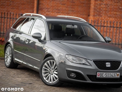 Seat Exeo ST 2.0T FSI Sport