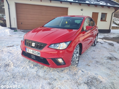 Seat Ibiza 1.0 EcoTSI S&S Style Fast Lane Launch Edition