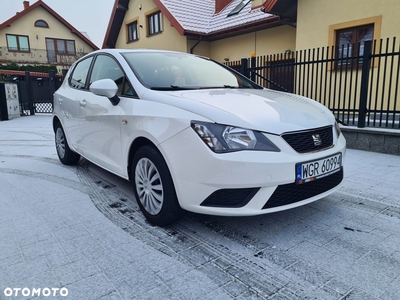 Seat Ibiza 1.0 MPI