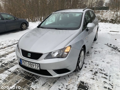 Seat Ibiza 1.0 MPI