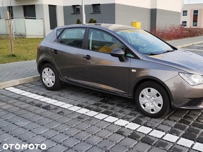 Seat Ibiza 1.0 Reference