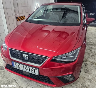 Seat Ibiza 1.0 TSI Full LED S&S