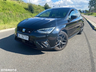 Seat Ibiza 1.0 TSI GPF FR Black S&S