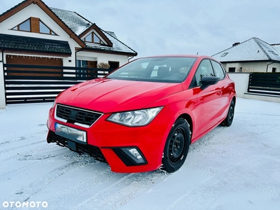 Seat Ibiza 1.0 TSI GPF FR Black S&S