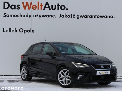 Seat Ibiza 1.0 TSI GPF FR S&S