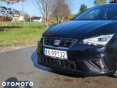 Seat Ibiza 1.0 TSI S&S Fast Lane FR Pro