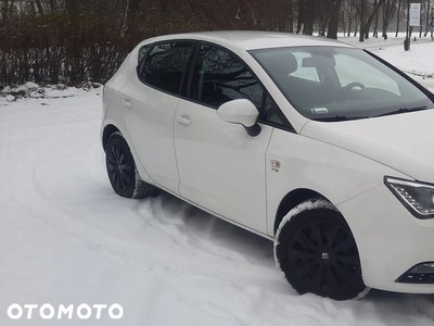 Seat Ibiza 1.2 TSI DSG FR