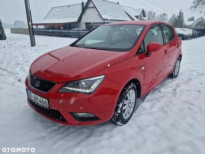 Seat Ibiza 1.2 TSI DSG Style Salsa