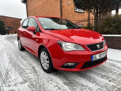 Seat Ibiza 1.2 TSI Ecomotive Style