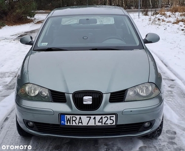 Seat Ibiza 1.4 16V Fresc