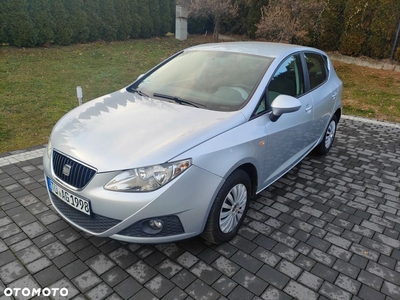 Seat Ibiza 1.4 16V Passion+