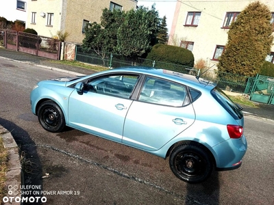 Seat Ibiza 1.4 16V Reference