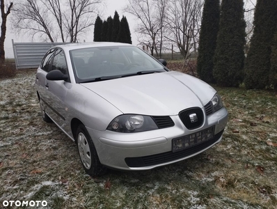 Seat Ibiza 1.4 16V Reference