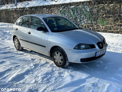 Seat Ibiza 1.4 16V Reference