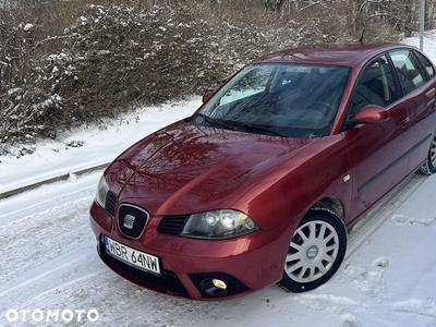 Seat Ibiza 1.4 16V Stella