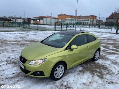 Seat Ibiza 1.4 16V Stylance