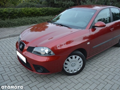 Seat Ibiza 1.4 16V Stylance