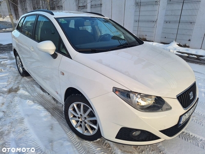 Seat Ibiza 1.4 16V Style