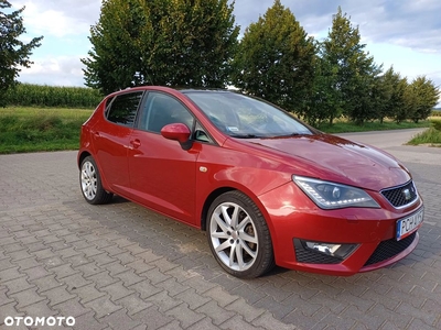 Seat Ibiza 1.6 TDI FR