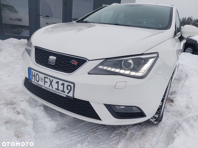 Seat Ibiza 1.6 TDI FR