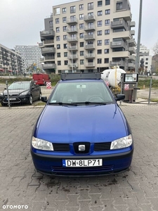 Seat Ibiza 1.9 SDi Stella