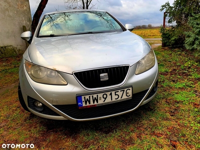 Seat Ibiza 1.9 TDI Sport