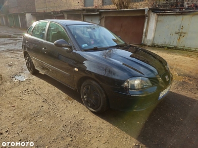 Seat Ibiza 1.9 TDI Stylance