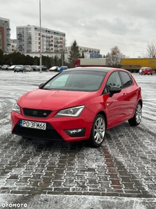 Seat Ibiza 2.0 TDI FR