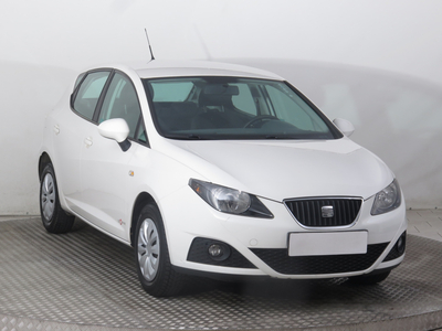 Seat Ibiza 2011 1.4 16V 138470km ABS klimatyzacja manualna