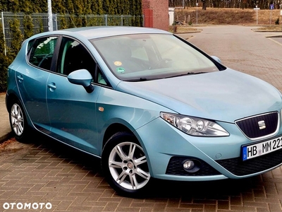 Seat Ibiza 1.4 TDI Reference