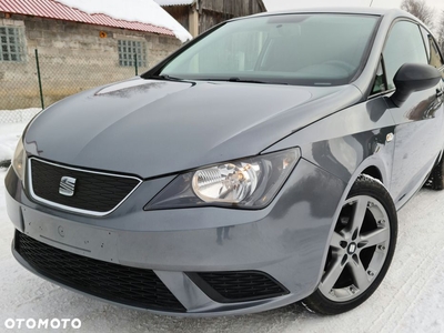 Seat Ibiza SC 1.2 TDI CR Ecomotive Reference