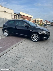 Seat Ibiza SC 1.4 TSI Cupra DSG