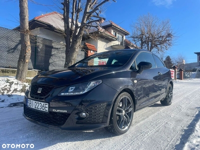 Seat Ibiza SC 1.4 TSI Cupra DSG