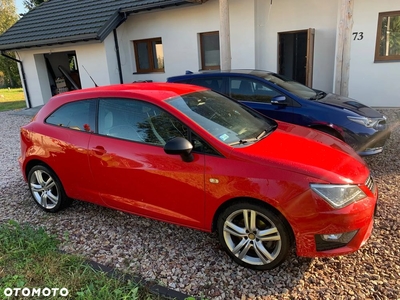 Seat Ibiza SC 1.4 TSI Cupra DSG