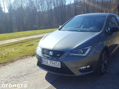 Seat Ibiza SC 1.4 TSI Cupra DSG