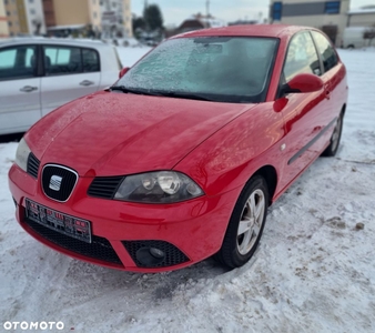 Seat Ibiza SC 1.6 16V Sport