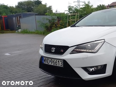 Seat Ibiza SC 1.6 TDI CR FR