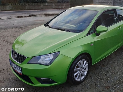 Seat Ibiza SC 1.6 TDI CR Style