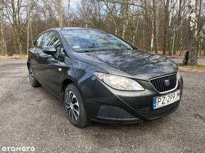 Seat Ibiza SC 1.9 TDI DPF Sport