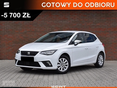 SEAT Ibiza V Style 1.0 TSI Style 1.0 TSI 95KM