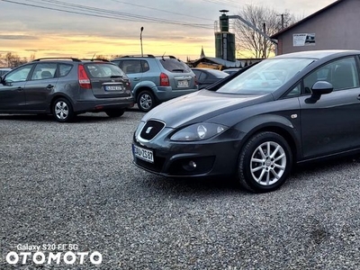 Seat Leon 1.2 TSI Ecomotive Style