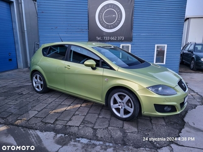 Seat Leon 1.4 TSI Comfort Limited