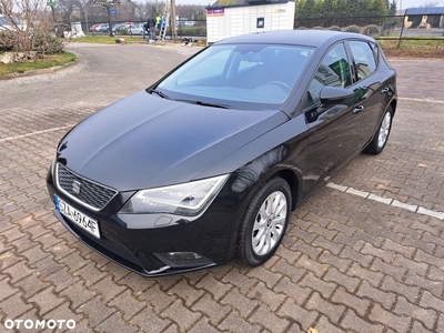 Seat Leon 1.4 TSI Ecomotive Style