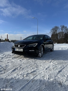 Seat Leon 1.4 TSI FR Black S&S